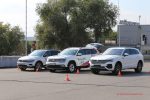 Большой внедорожный OFF-ROAD тест-драйв Volkswagen от АРКОНТ 2019 08